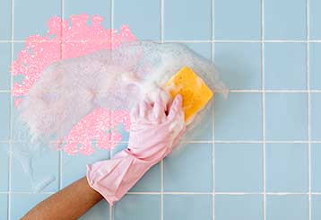 Deep Clean Tile Floor | Woodland Hills